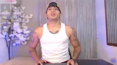 _demon1 online show from April 21, 6:53 am