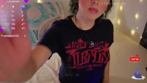  DENISE  online show from February 3, 3:26 am