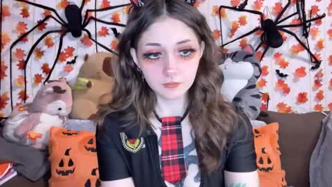 Snapshot of _devilbaby chatting on September 30, 5:12 pm Kate online show from September 30, 5:12 pm