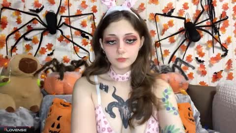 Snapshot of _devilbaby chatting on October 22, 7:26 pm Kate online show from October 22, 7:26 pm