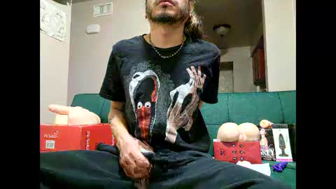 _drew__ online show from February 25, 7:27 pm