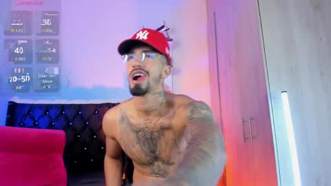 Duriel online show from April 14, 4:54 pm