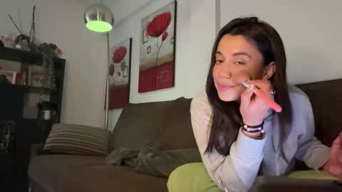 Snapshot of _elena_barra chatting on October 25, 2:50 pm  elena barra online show from October 25, 2:50 pm