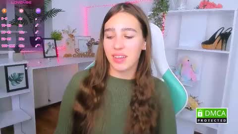 Lizzy  online show from November 3, 9:27 pm