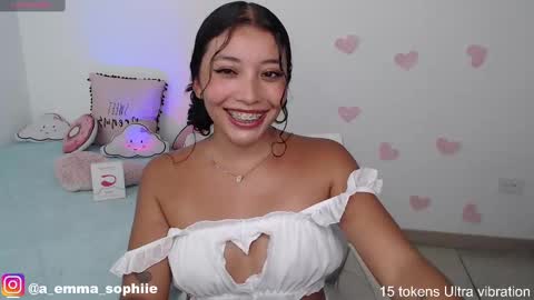 Emma Sophie online show from September 25, 4:03 pm
