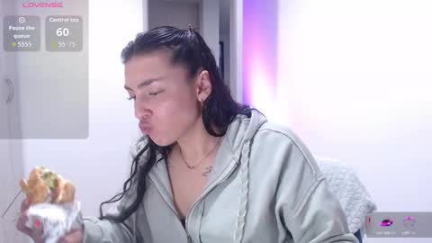  Erica Vanderhill  online show from October 22, 12:58 am