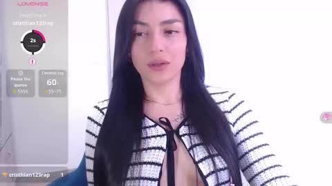  Erica Vanderhill  online show from October 24, 7:25 pm