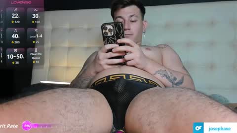 Felipe online show from October 13, 9:06 pm