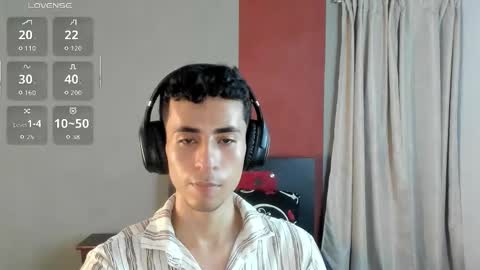 jair eduardo online show from March 2, 3:22 am