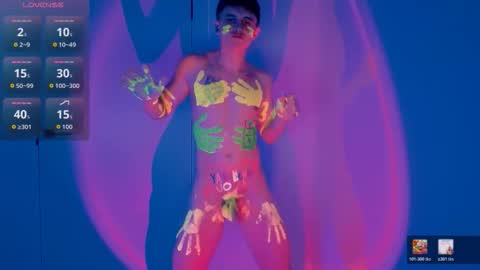 Mark online show from February 19, 7:46 pm