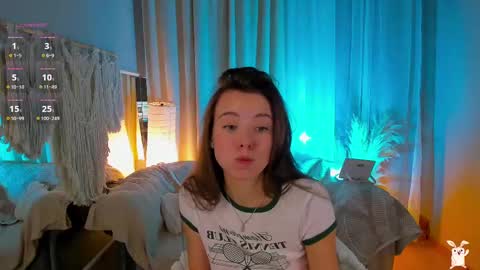 Snapshot of _fluffybunny_ chatting on February 27, 5:47 pm Goldy Grace online show from February 27, 5:47 pm