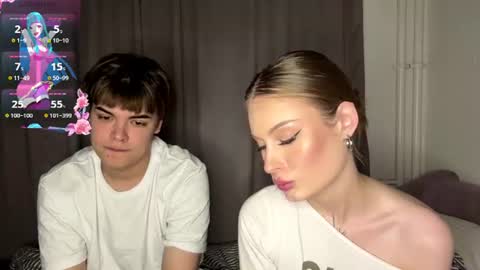 Kaithie and Jessie online show from July 19, 7:49 pm