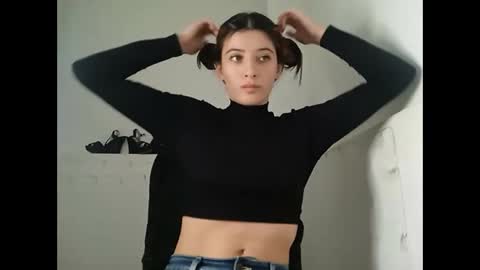 Mia-foster online show from January 23, 9:07 pm