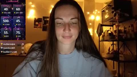 Goddess Aurora online show from October 11, 11:37 am