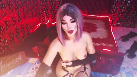 GoDDess  Chloe online show from December 3, 4:20 am