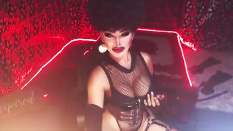 GoDDess  Chloe online show from December 20, 5:51 pm