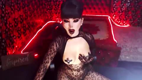 GoDDess  Chloe online show from January 13, 2:28 am