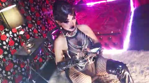 GoDDess  Chloe online show from September 11, 11:28 pm