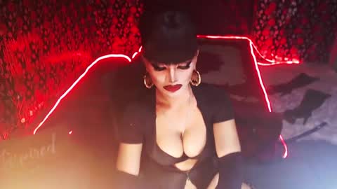 GoDDess  Chloe online show from December 22, 4:17 am