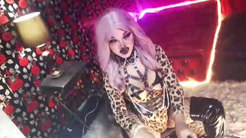 GoDDess  Chloe online show from September 18, 4:44 pm