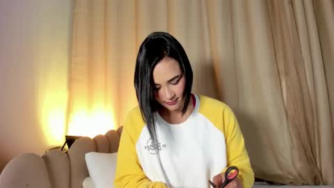 Hanna johnson online show from October 23, 3:08 am