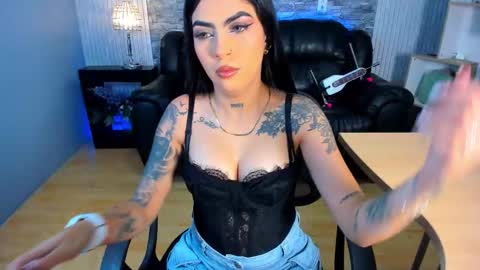 Hanna online show from February 2, 8:16 pm