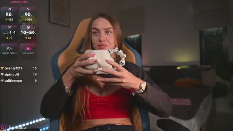 Haru    online show from December 2, 1:59 am