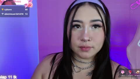 CATALINA G online show from July 12, 12:41 pm
