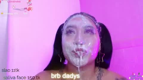 CATALINA G online show from September 13, 2:41 pm