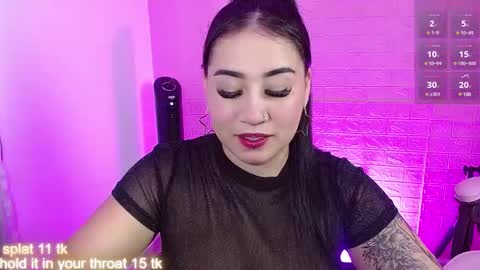 CATALINA G online show from March 5, 2:34 pm