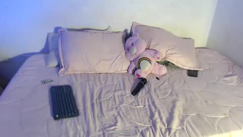KEYLA Y SAMUEL online show from June 6, 1:44 am