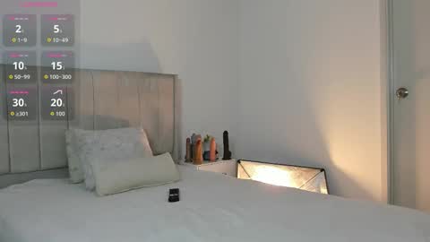 Megan online show from January 8, 3:23 am