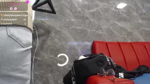 Isa online show from February 19, 5:38 pm