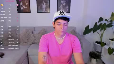 J A C O B online show from February 26, 9:09 pm