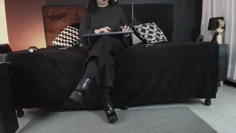 Miss Jade online show from September 25, 12:01 pm