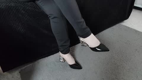 Miss Jade online show from February 21, 11:35 am