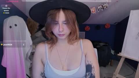 Jasmine online show from October 30, 2:28 pm