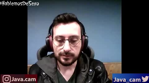 Mr Java online show from October 25, 12:33 am