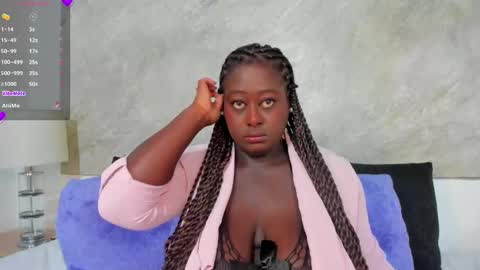 Snapshot of _kanela_anderson chatting on October 8, 2:23 pm Kanela Anderson online show from October 8, 2:23 pm