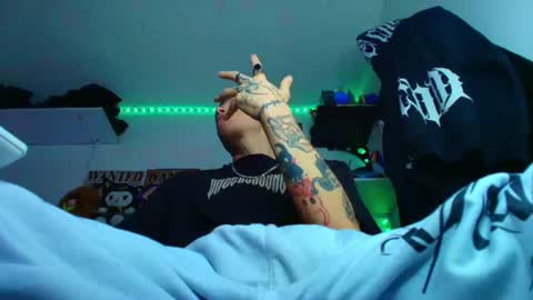 SHADOW online show from July 3, 9:41 pm