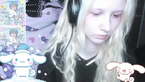  kuro  online show from February 23, 8:11 pm