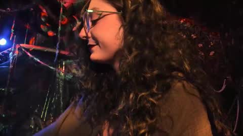 Lady Luna online show from January 15, 11:57 pm