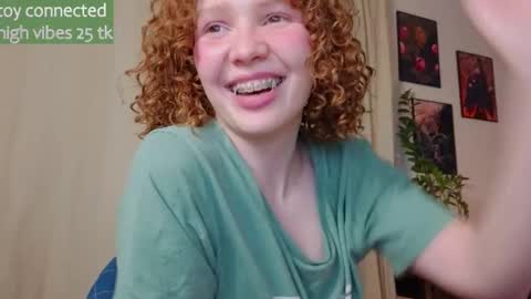 Snapshot of _lightmyfire chatting on February 19, 9:47 pm Salome   Lovense always on from 5 tk   My content and your custom requests  online show from February 19, 9:47 pm