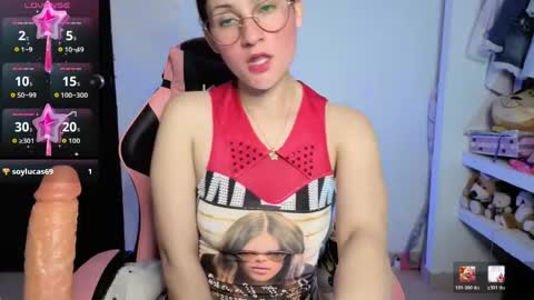 Lindasy online show from May 28, 10:02 am