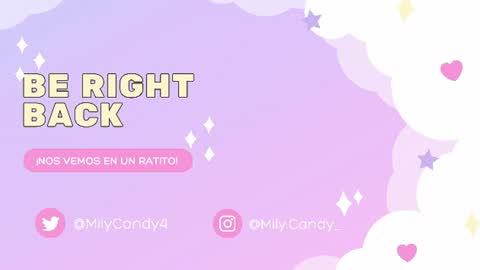 Mily online show from July 16, 12:14 am