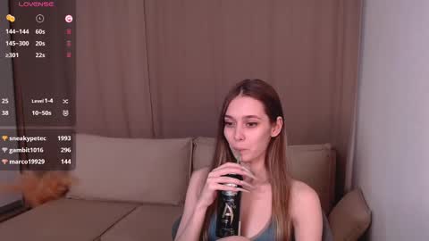 Amelia                        online show from March 12, 3:13 am