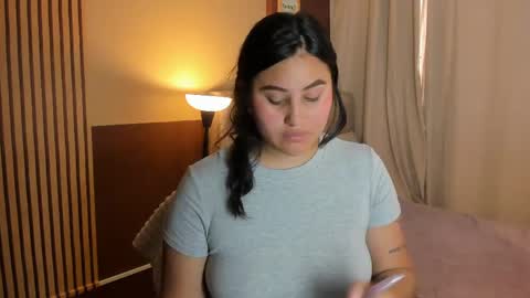 Ivy 3 online show from April 21, 8:16 pm