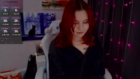 Lu online show from October 12, 6:10 pm