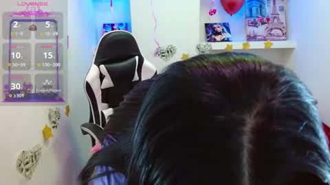 luna torres online show from February 10, 5:21 am