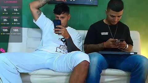 STIVEN online show from February 6, 8:55 pm